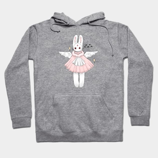 seraph Hoodie by oh!poppet